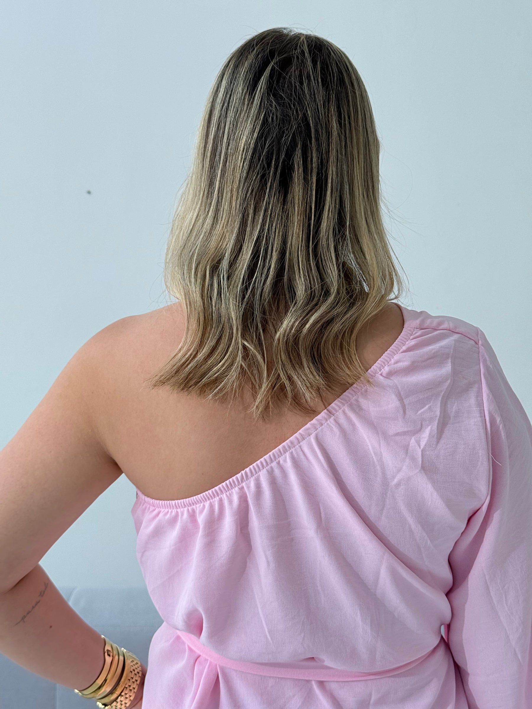 Macaquinho Aline Rosa – Leveza, Conforto e Estilo em um Só Look